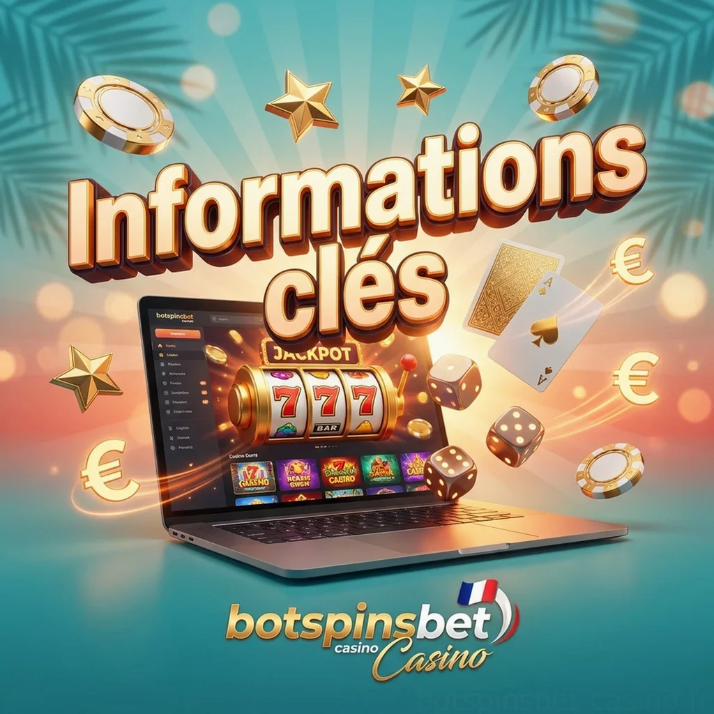 Informations clés